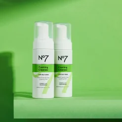 No7Essential Cleansing Foaming Cleanser For Oily Skin 150 ml