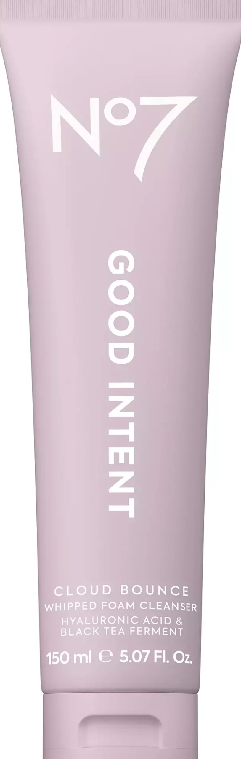 No7Good Intent Cloud Bounce Whipped Foam Cleanser