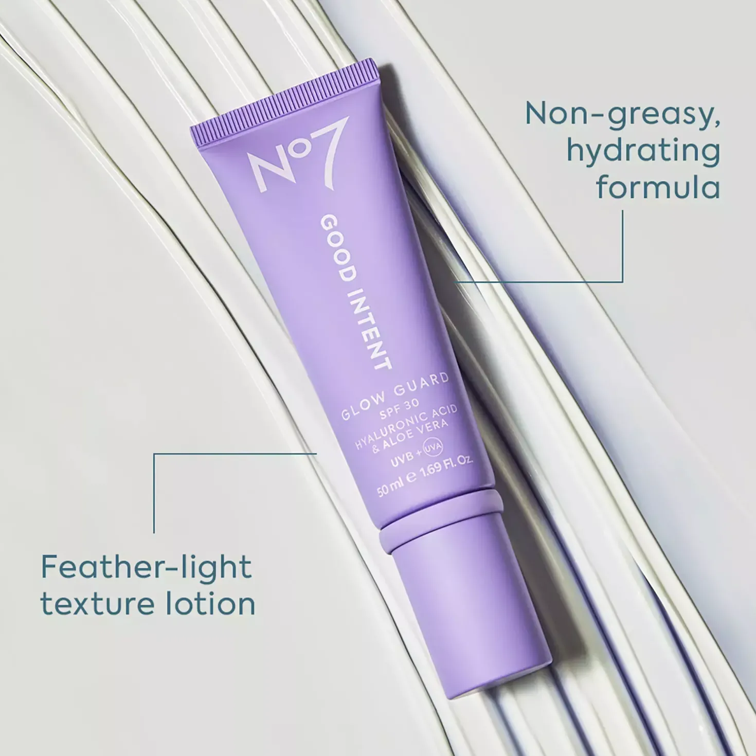 No7Good Intent Glow Guard SPF 30