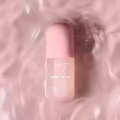 No7Good Intent Pore Buff Clarifying Cleansing Oil