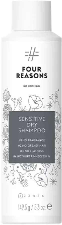 No Nothing Sensitive Dry Shampoo 149,5 g