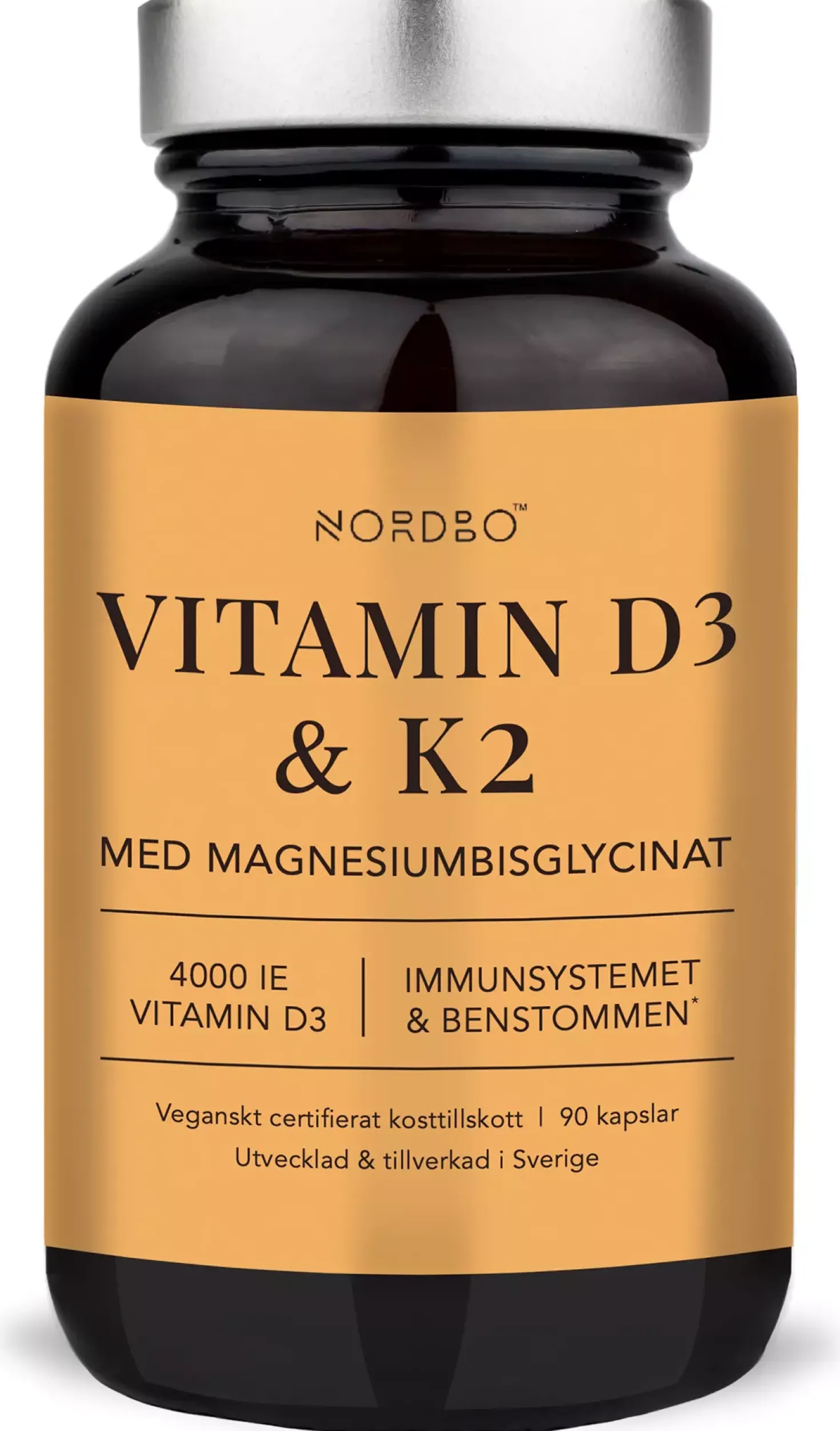 Nordbo D3 & K2 4000 IE 90 stk