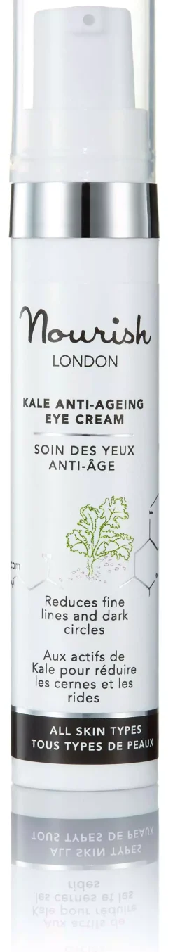Nourish London Kale Anti-Ageing Eye Cream 10 ml