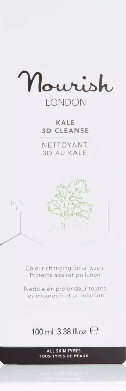 Nourish London Kale 3-D Cleanse 100 ml
