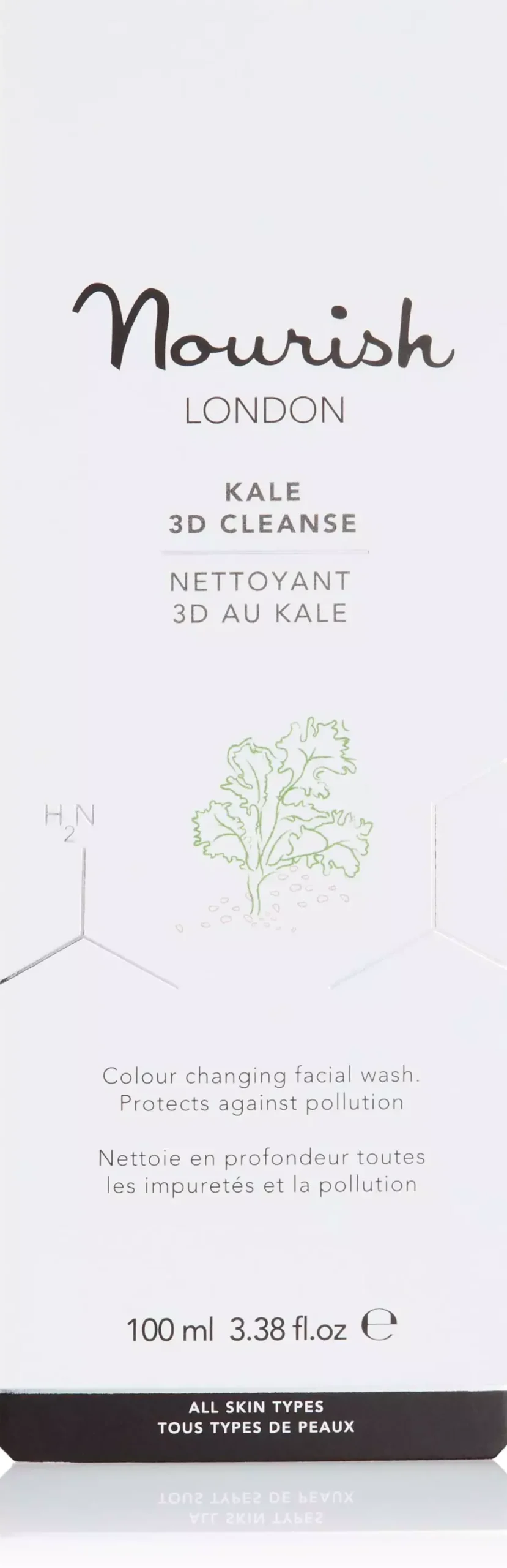 Nourish London Kale 3-D Cleanse 100 ml