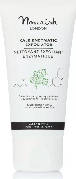 Nourish London Kale Enzymatic Exfoliator 50 ml
