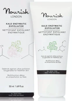 Nourish London Kale Enzymatic Exfoliator 50 ml