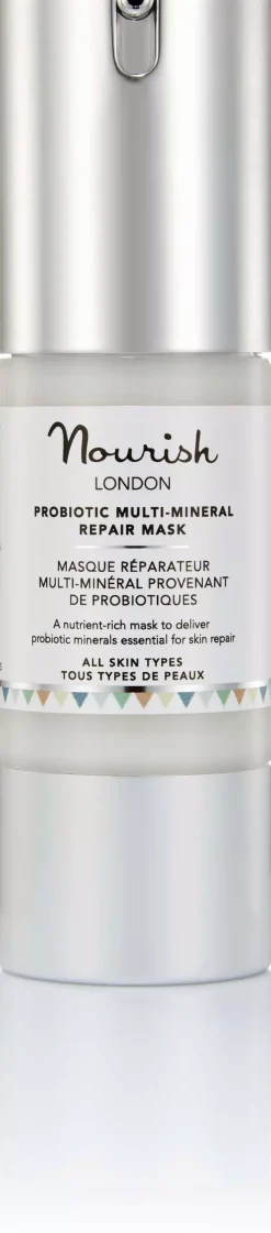 Nourish London Probiotic Multi-Mineral Repair Mask 30 ml