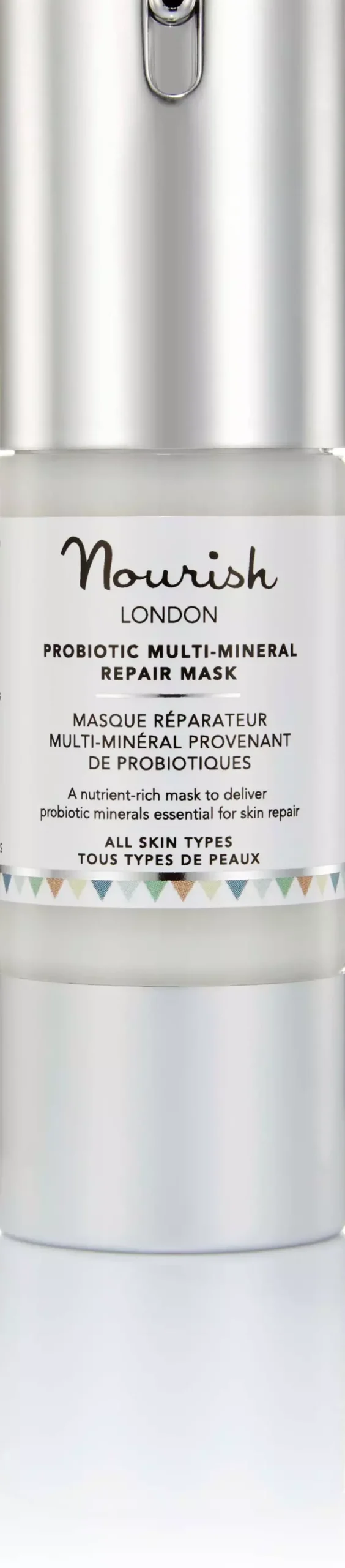 Nourish London Probiotic Multi-Mineral Repair Mask 30 ml