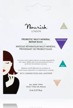 Nourish London Probiotic Multi-Mineral Repair Mask 30 ml