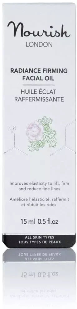 Nourish London Radiance Firming Oil 15 ml