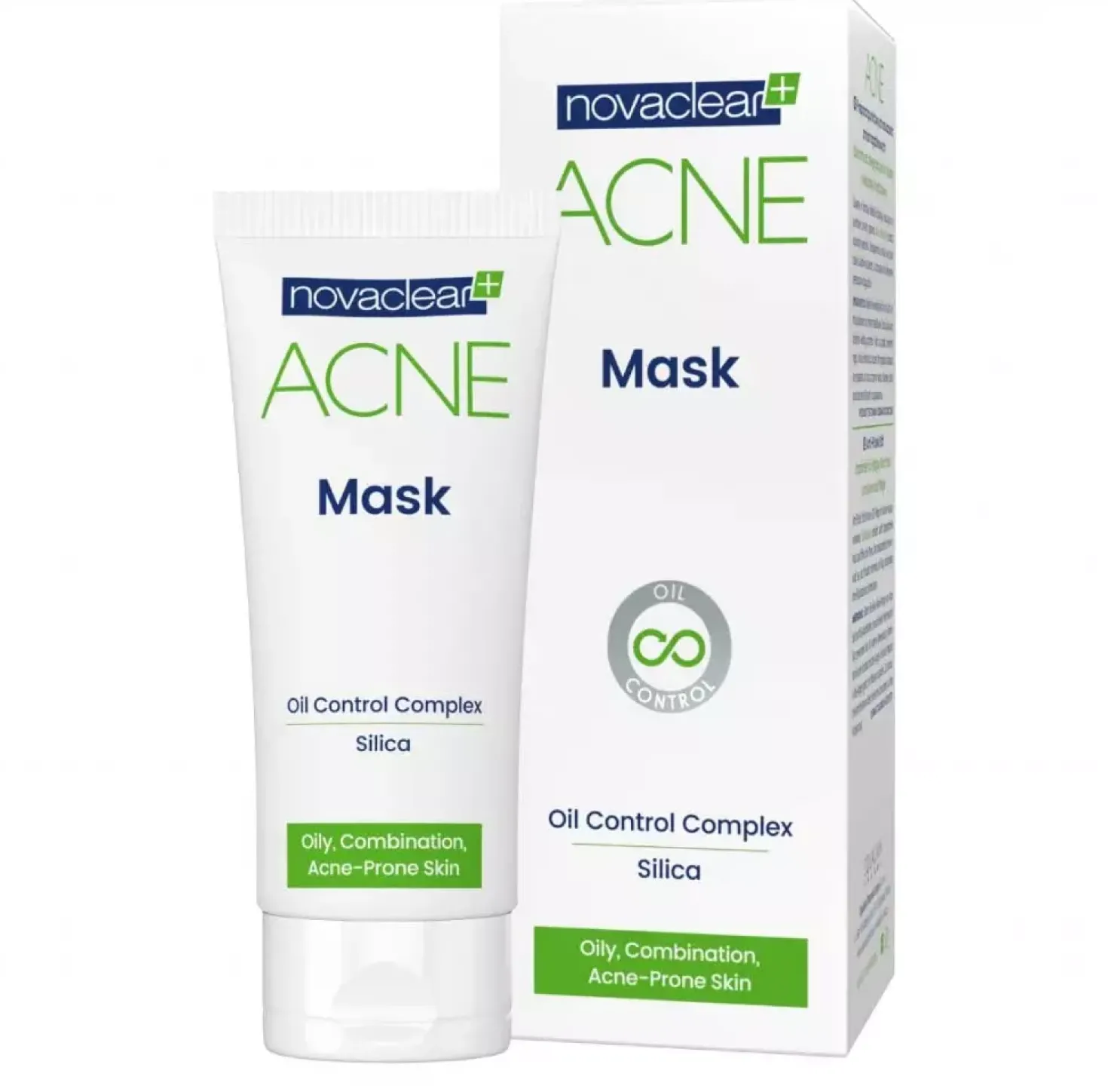 NovaclearAcne Mask 40 ml