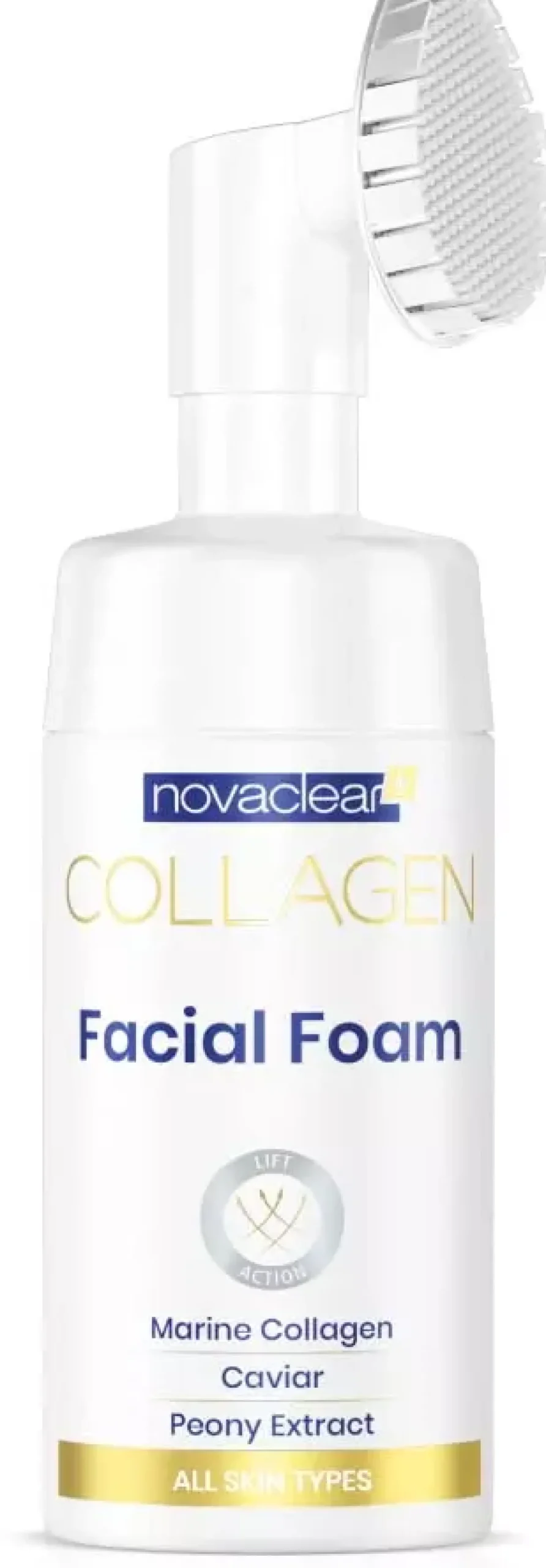 NovaclearCollagen Facial Foam 100 ml