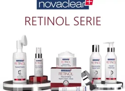 Novaclear Retinol Facial Foam 100 ml