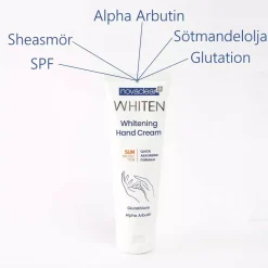 Novaclear Whitening Hand Cream SPF 50 ml