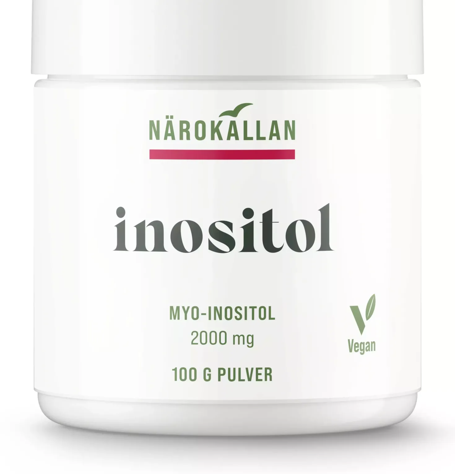 Närokällan Inositol 100 g