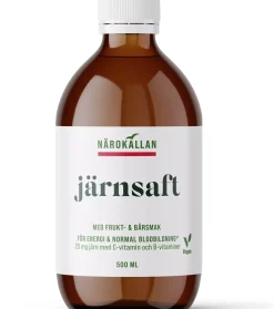 Närokällan Järnsaft 500 ml