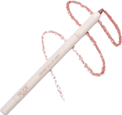 Nude Beauty Creamy Silk Lip Liner 12 Lovely
