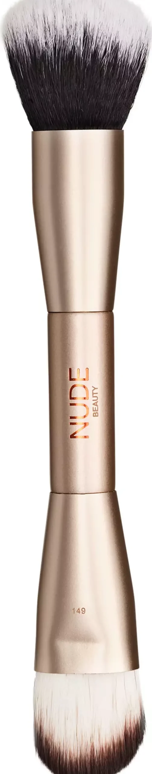 Nude Beauty Double Ended Buffer Brush