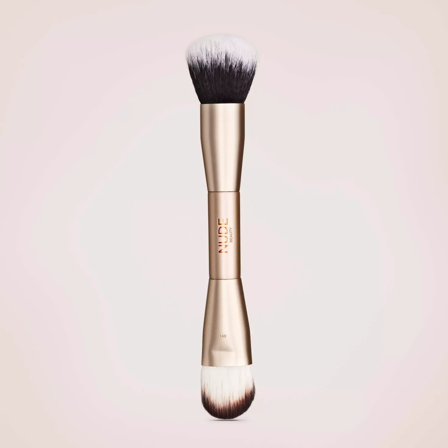 Nude Beauty Double Ended Buffer Brush