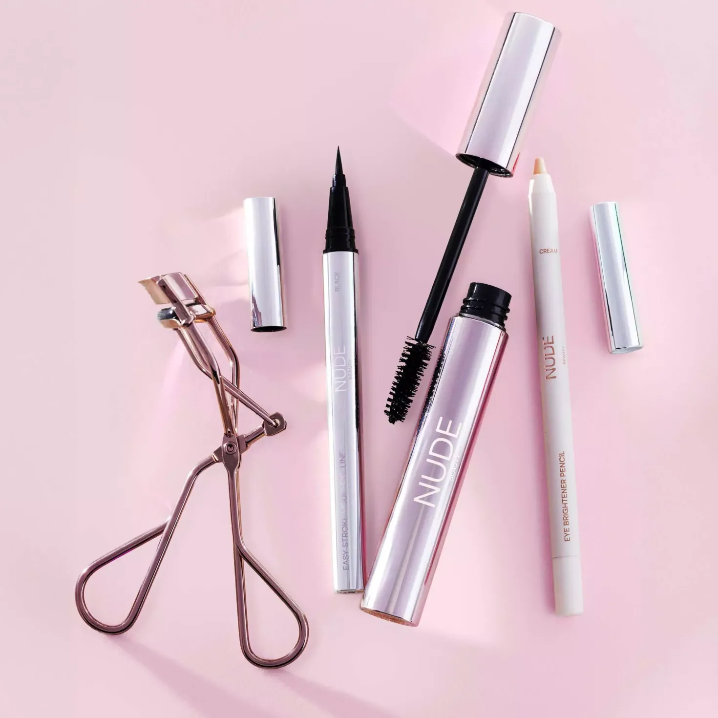 Nude Beauty Eyelash Curler
