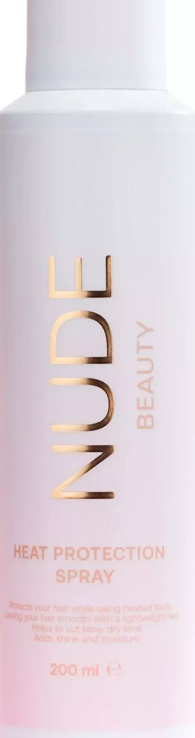 Nude Beauty Heat Protection Spray 200 ml