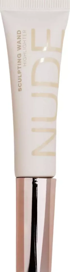 Nude Beauty Sculpting Wand Highlighter Sunrise Glow
