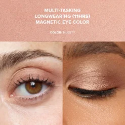 Nudestix Magnetic Luminous Eye Color Nudity