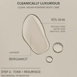 Nudestix Nudebody Resurfacing Body Toner 150 ml