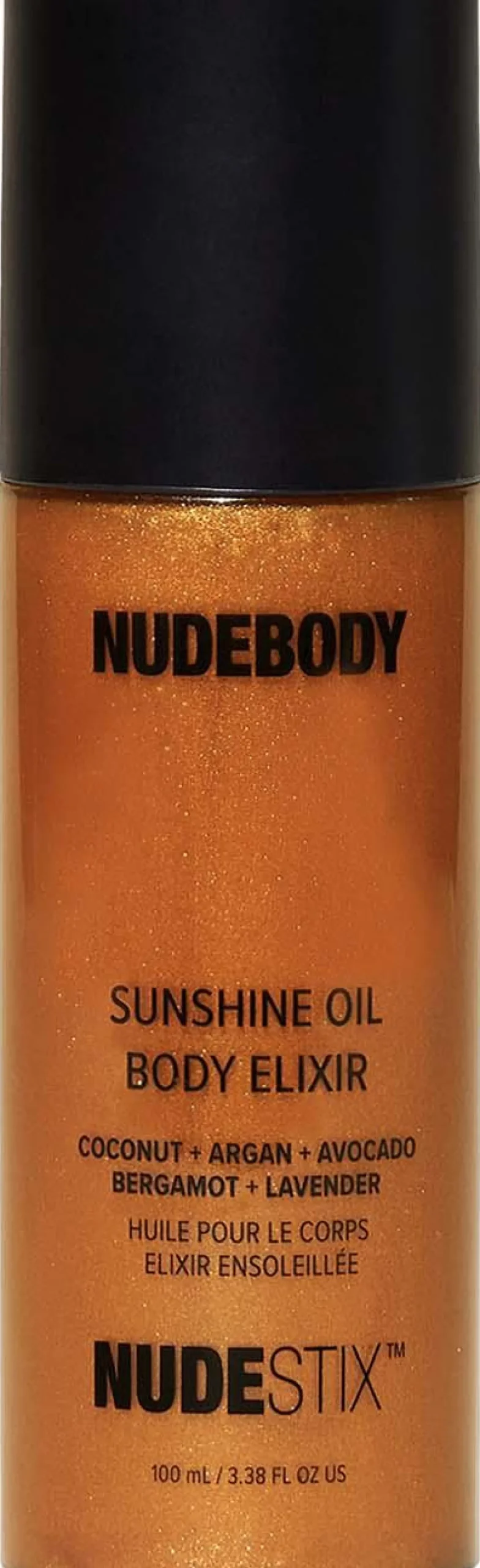 Nudestix Nudebody Sunshine Gold Body Elixir 100 ml