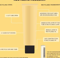 Nudestix Nudelove Lip Palette
