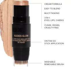 Nudestix Nudies Glow Ice Ice Baby