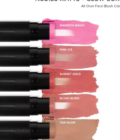 Nudestix Nudies Matte + Glow Core Tan Glow