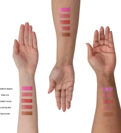 Nudestix Nudies Matte + Glow Core Tan Glow