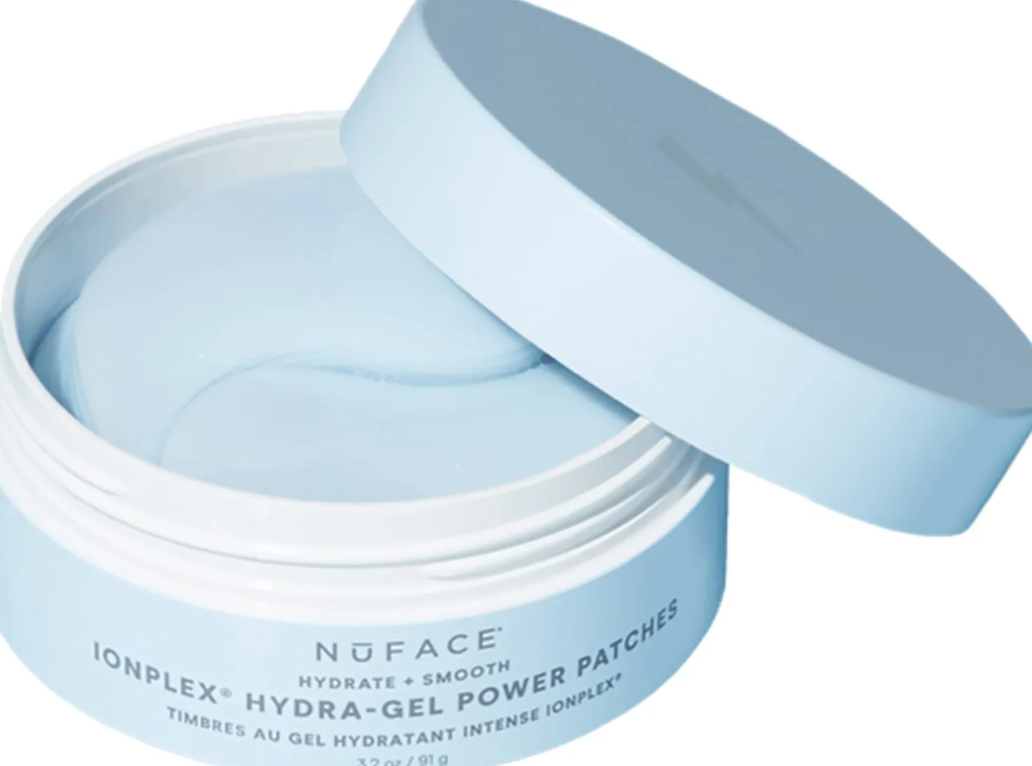 NuFACE Ionplex ® Hydra-Gel Power Patches 60 stk
