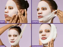 numbuzin No.9 NAD+ Bio Lifting-Sil Full Face Pack Sheet 48 ml
