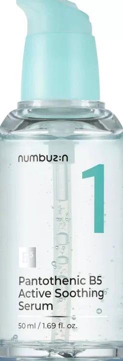 numbuzin No.1 Pantothenic B5 Active Serum 50 ml