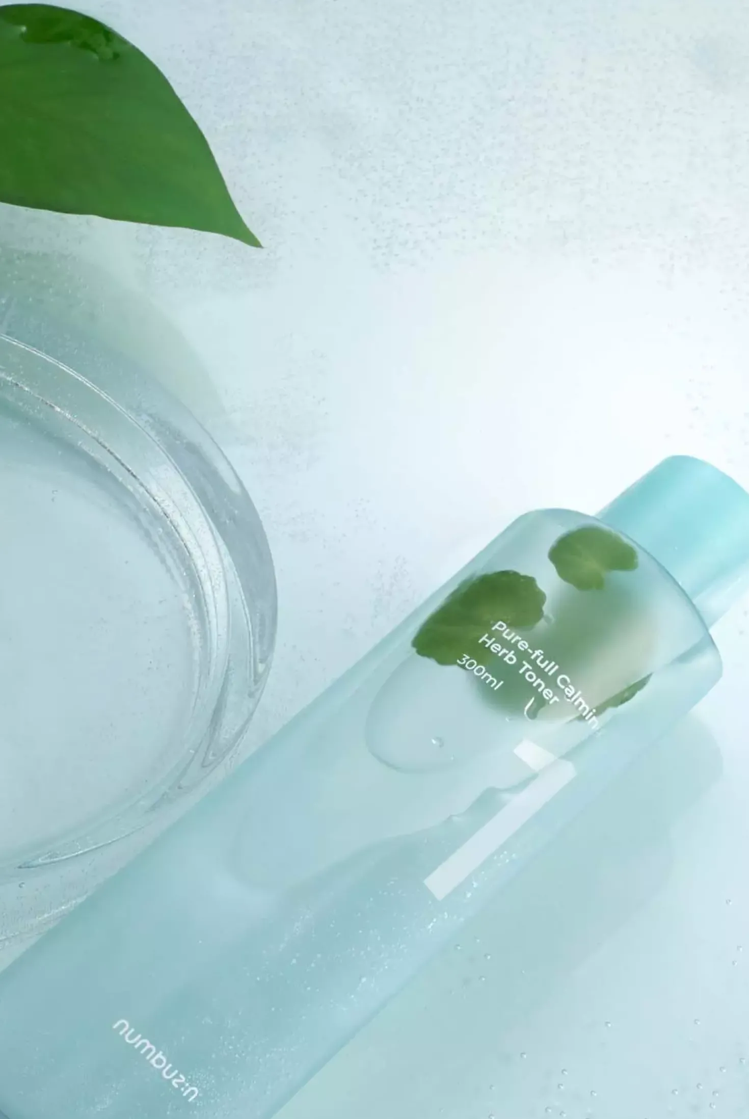 numbuzin No.1 Pure-Full Herb Toner 300 ml