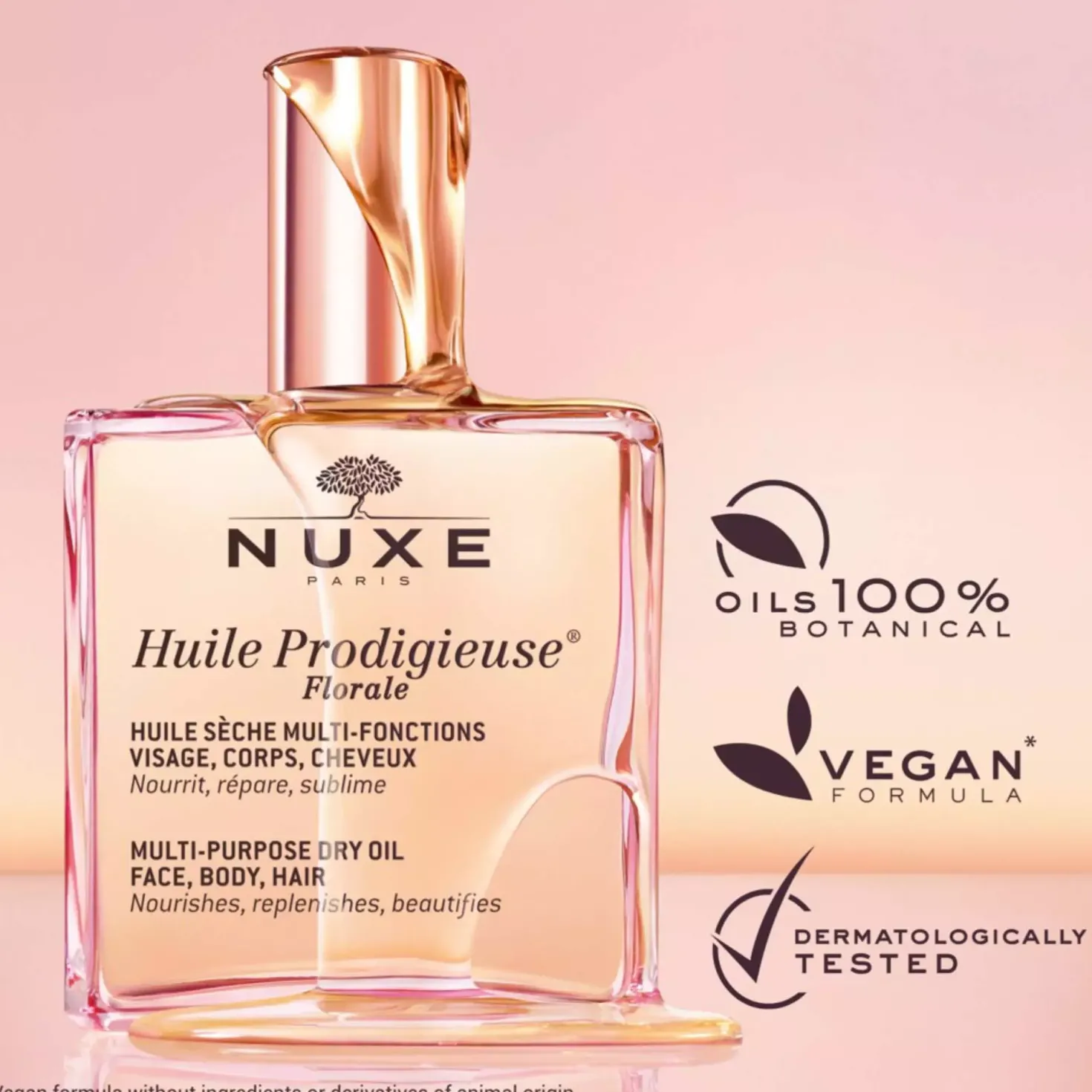 NuxeHuile Prodigieuse Florale Multi-Purpose Dry Oil 50 ml