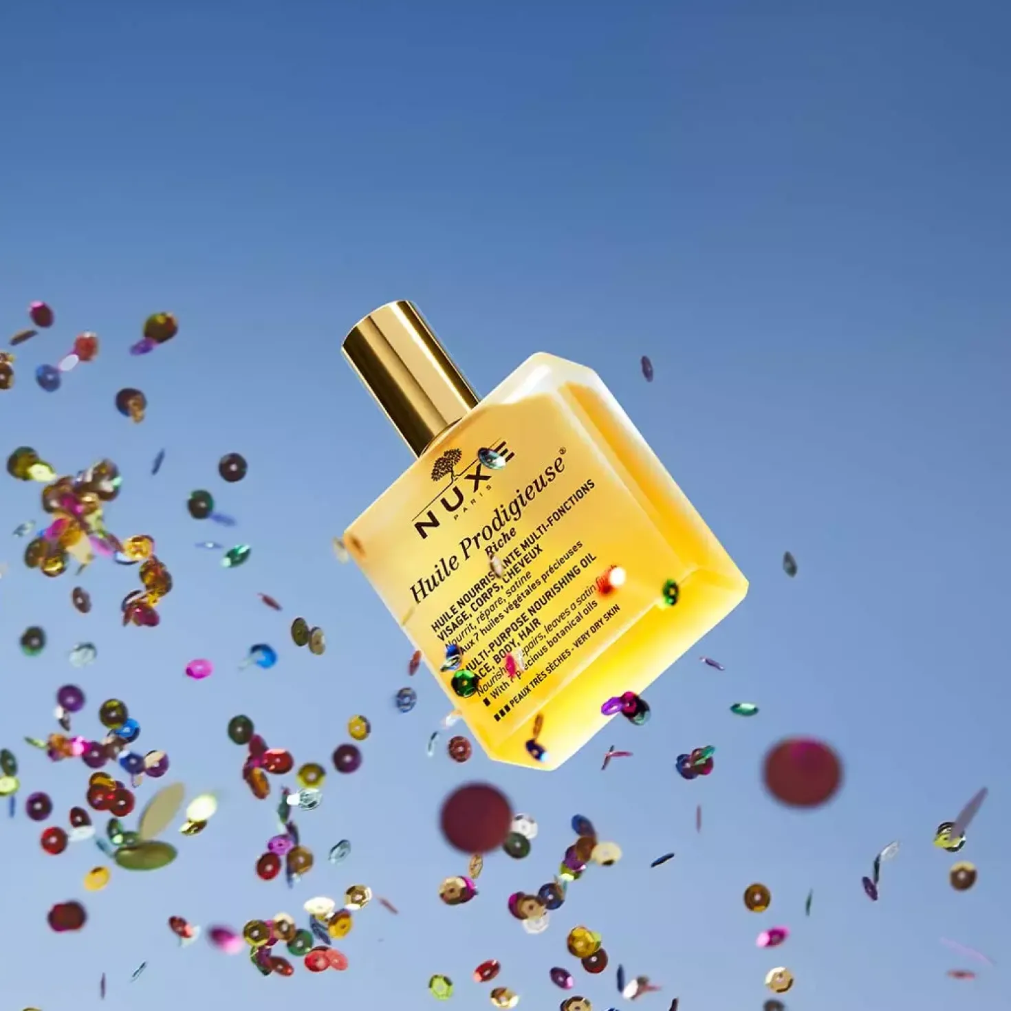 NuxeHuile Prodigieuse Multi Purpose Nourishing Oil 100 ml