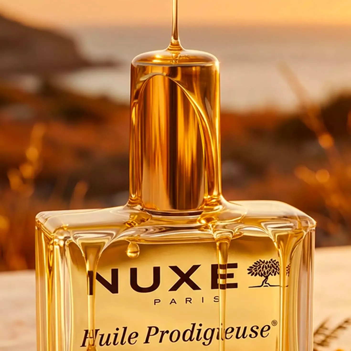 NuxeHuile Prodigieuse Multi-Purpose Dry Oil 100 ml