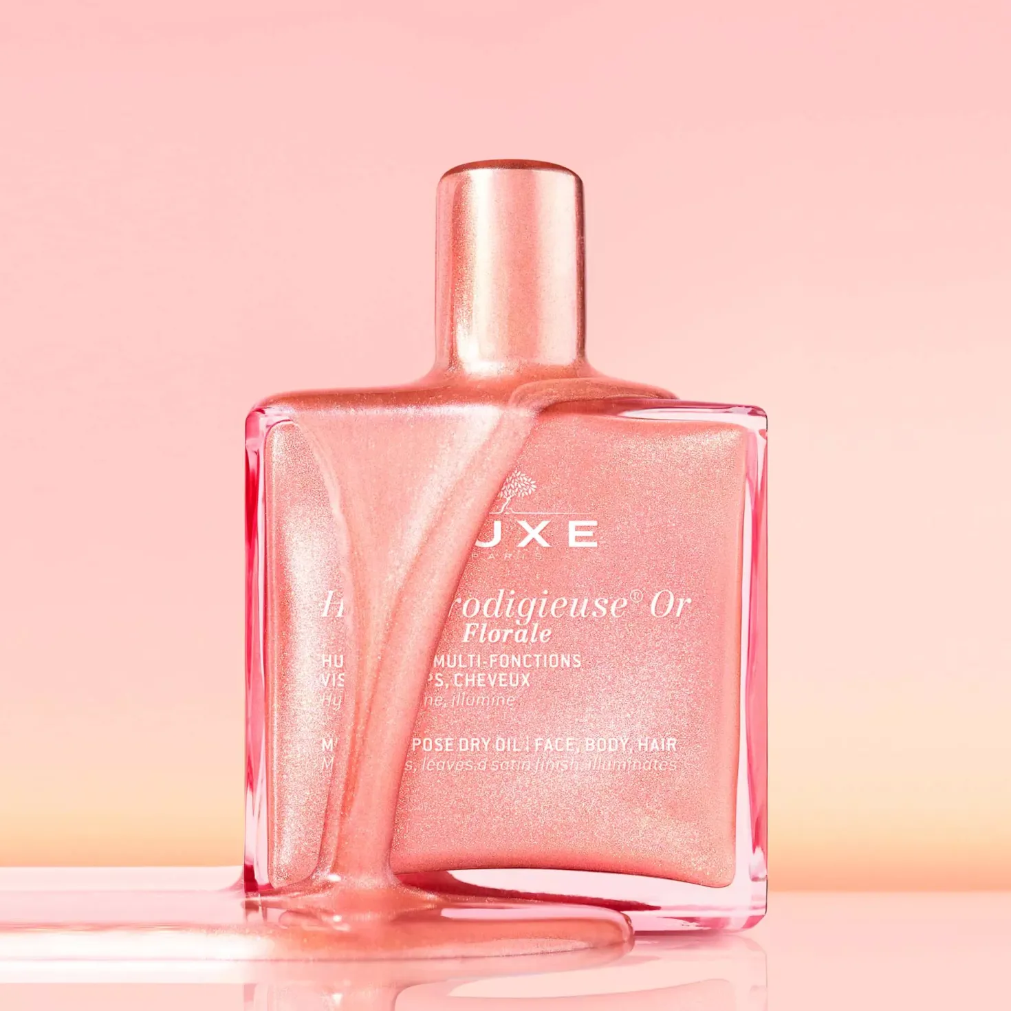 NuxeHuile Prodigieuse Or Florale Multi Purpose Dry Oil 50 ml