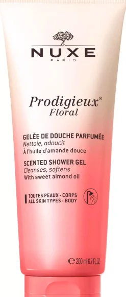 NuxeProdigieux Florale Shower Gel 200 ml