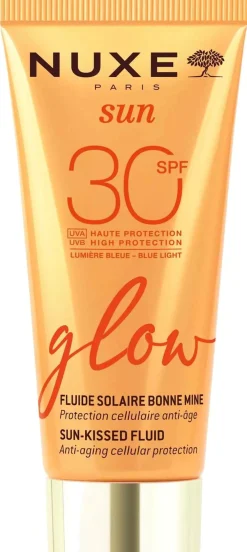 Nuxe Sun-Kissed Fluid SPF 30 40 ml