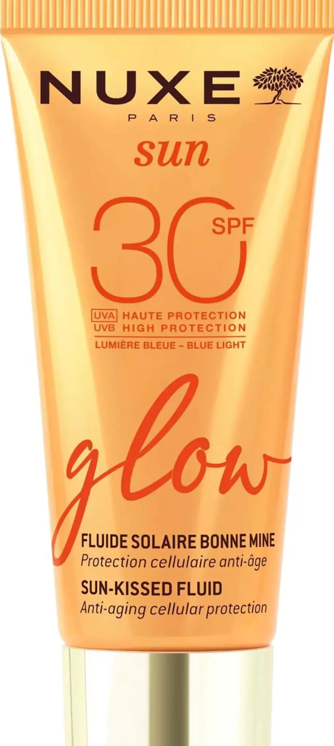 Nuxe Sun-Kissed Fluid SPF 30 40 ml