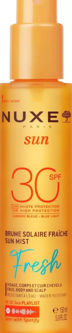 Nuxe Sun Mist Fresh SPF 30 150 ml