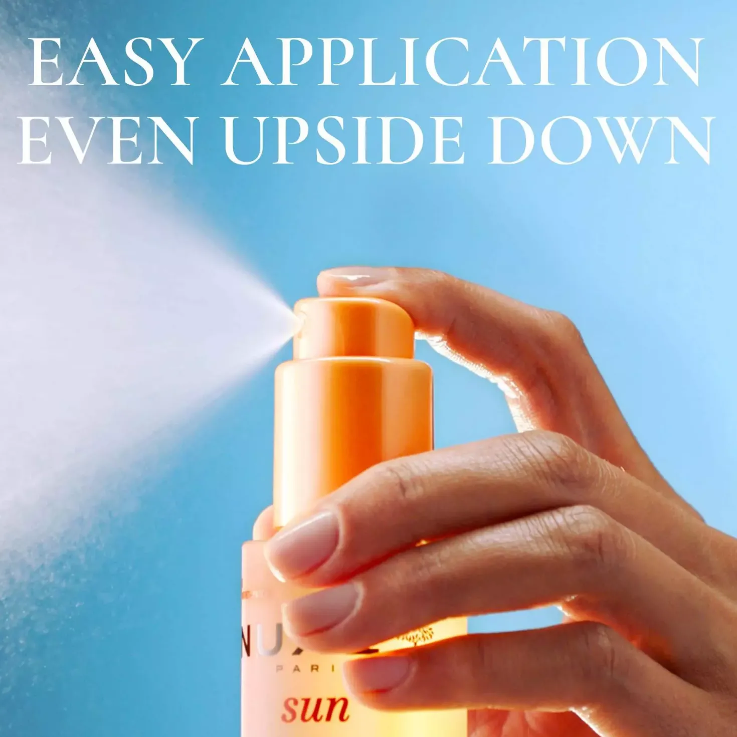 Nuxe Sun Mist Fresh SPF 30 150 ml
