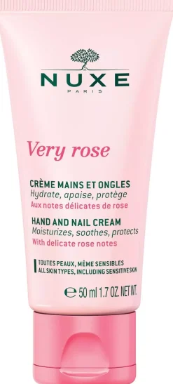 NuxeVery rose Hand & Nail Cream 50 ml