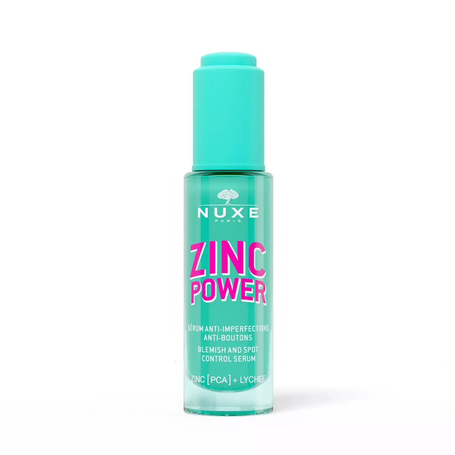 NuxeZinc Power Blemish And Spot Control Serum 30 ml