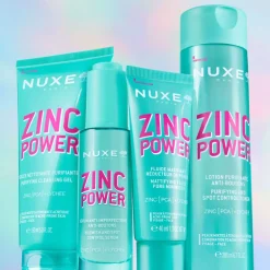 NuxeZinc Power Mattifying Fluid Pore Minimizer 40 ml